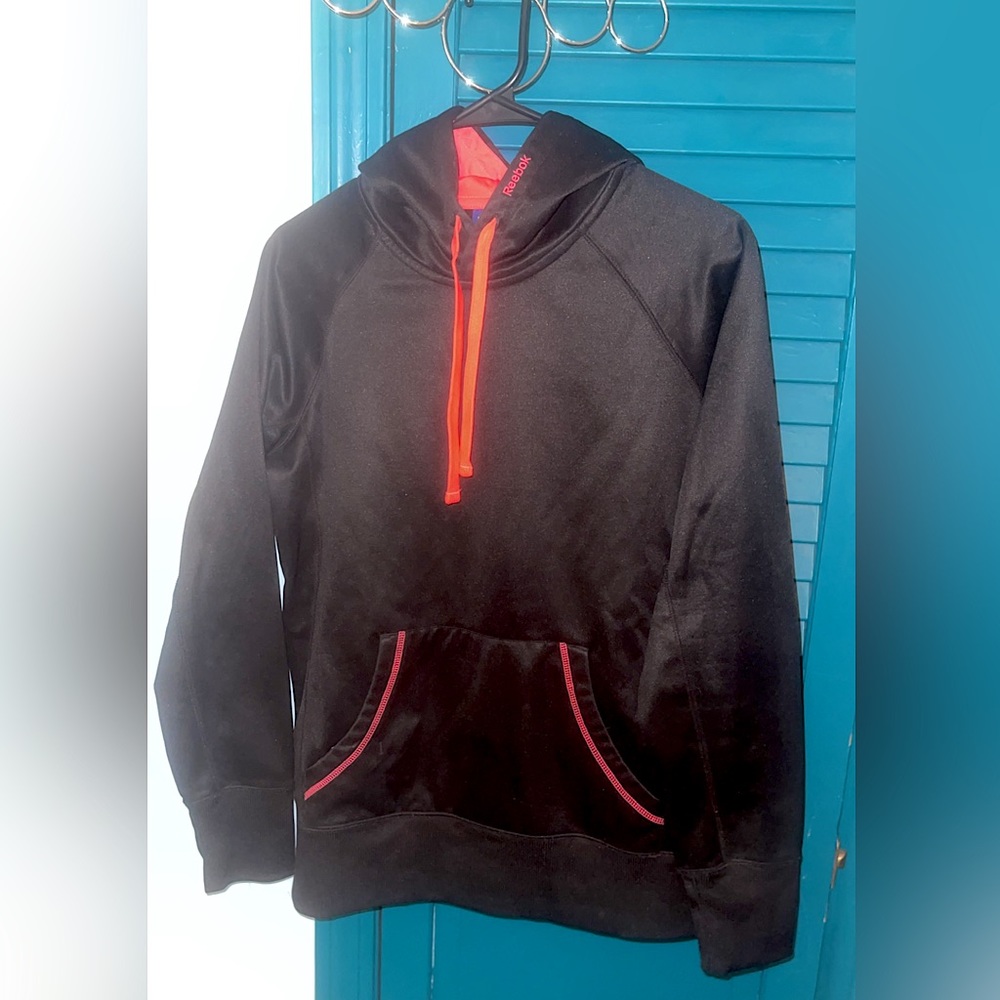 Reebok hoodie